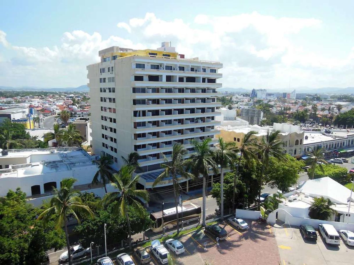 Lugares Hotel Playa Bonita Mazatlán, Sinaloa.