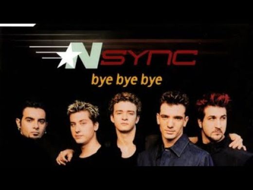 *NSYNC - Bye Bye Bye (Official Music Video) - YouTube