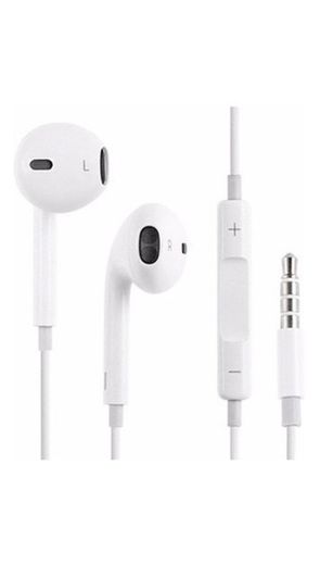 Apple EarPods con clavija de 3