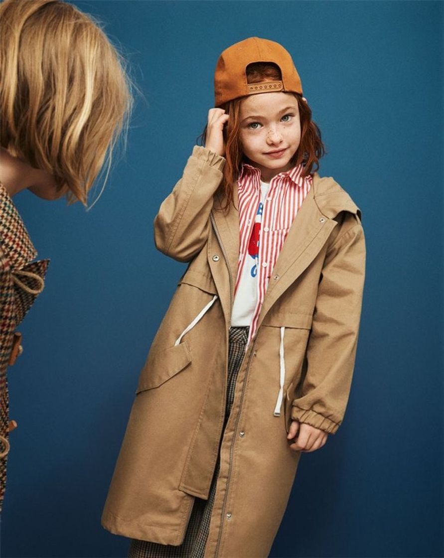 Moda Coleção Kids Zara