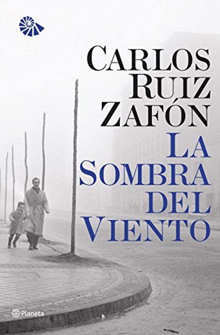 Book La Sombra del Viento