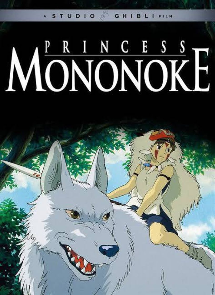 Moda Princess Mononoke - Official Trailer 1997 [HD] - YouTube🐺