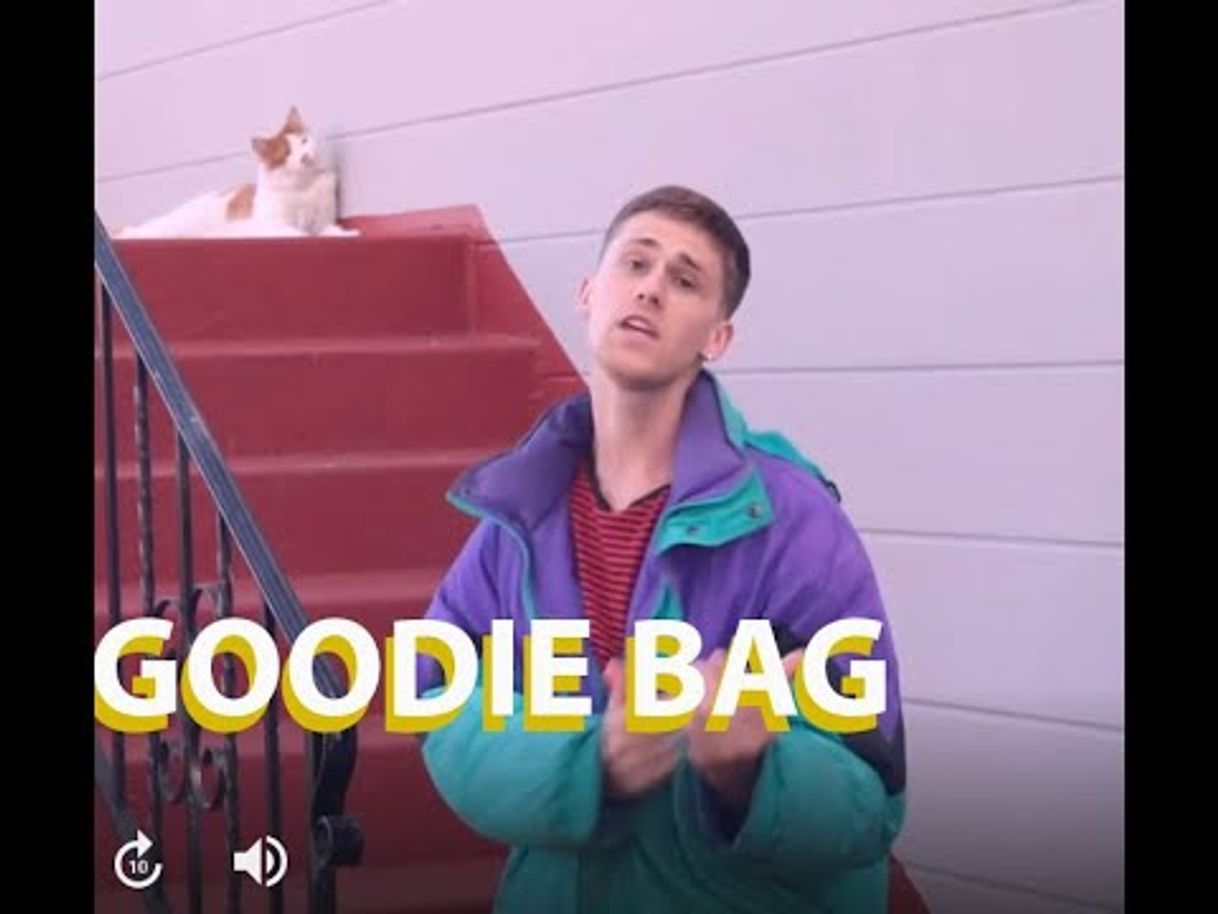 Music Still Woody - Goodie Bag (Music vídeo)