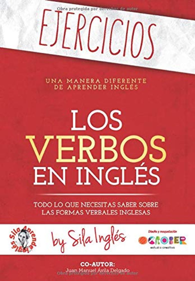 Libros LOS VERBOS EN INGLÉS 'EJERCICIOS': Los ejercicios que necesitas para practicar los