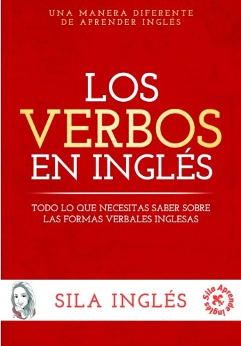 Book Los verbos en inglés: Todo lo que necesitas saber sobre las formas verbales inglesas