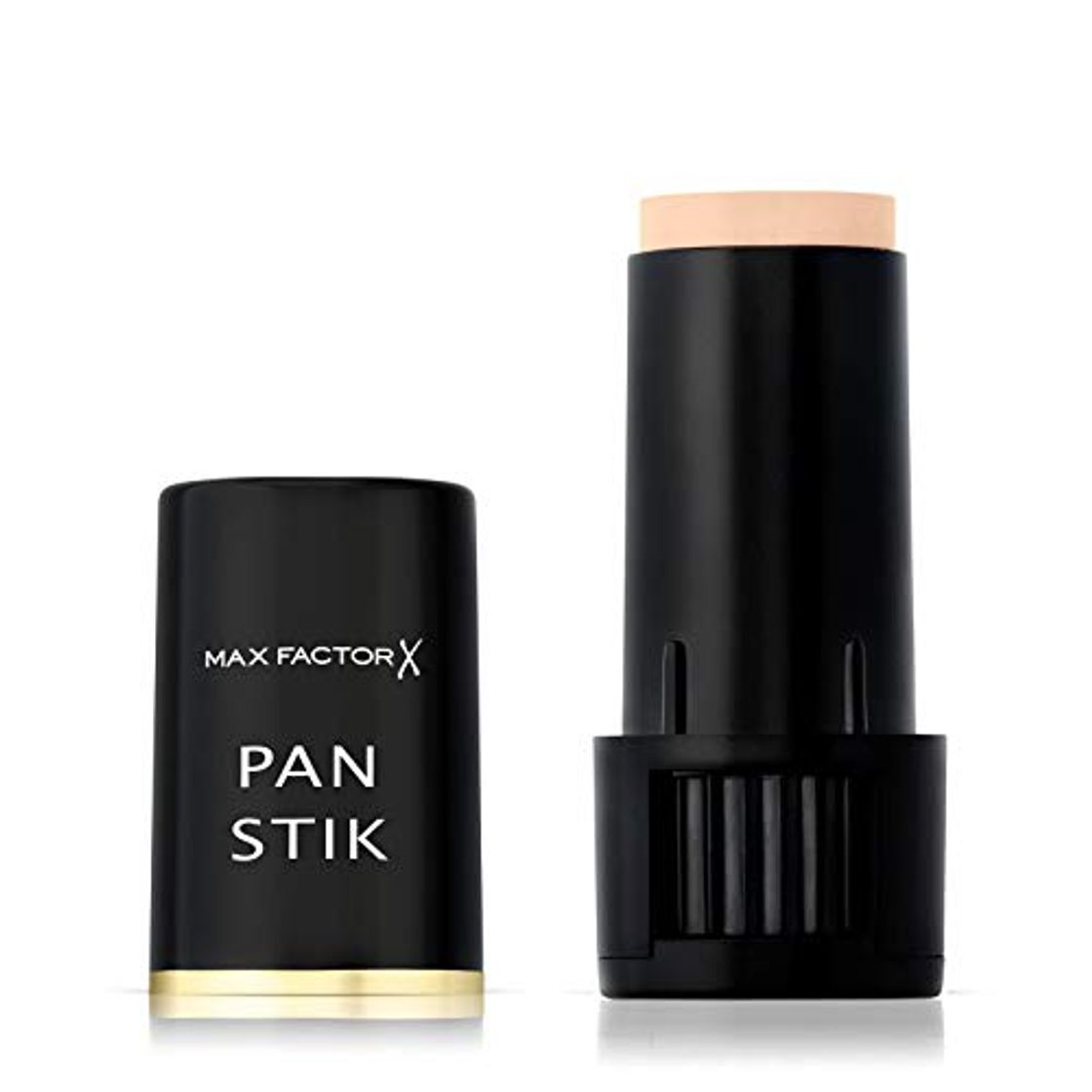 Social Max Factor Pan Stick Base de maquillaje Tono 12 True Beige