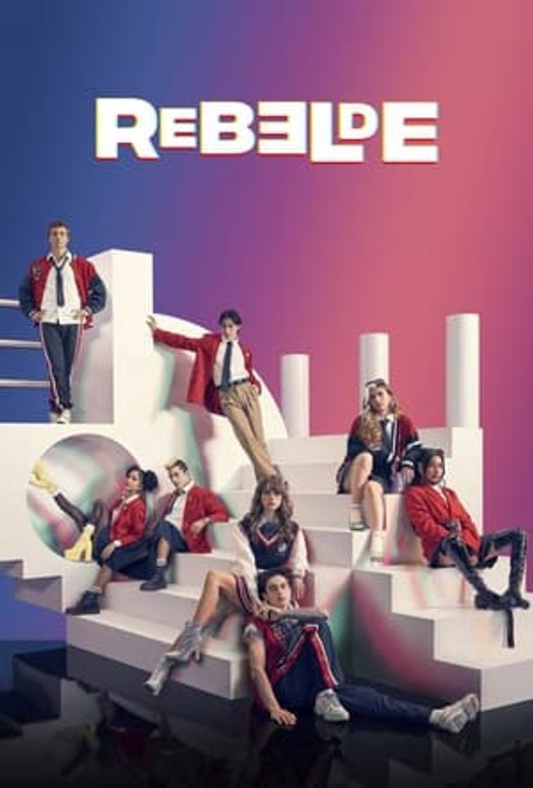 Serie Rebelde