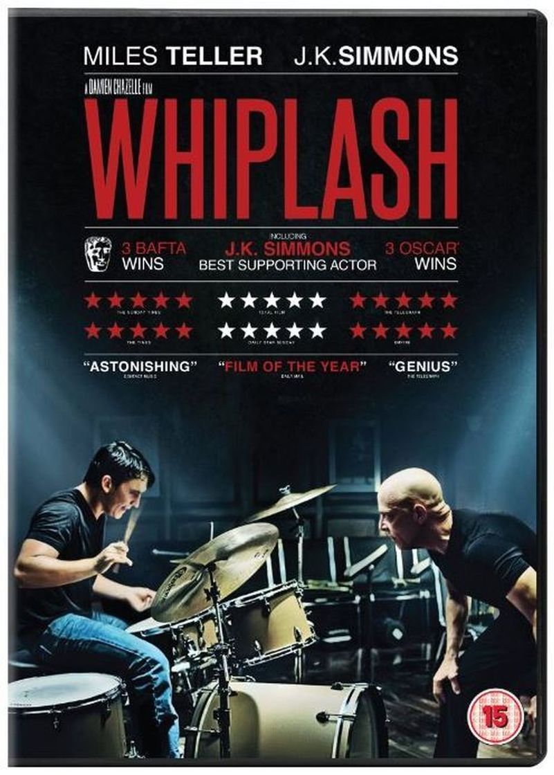 Movie Whiplash