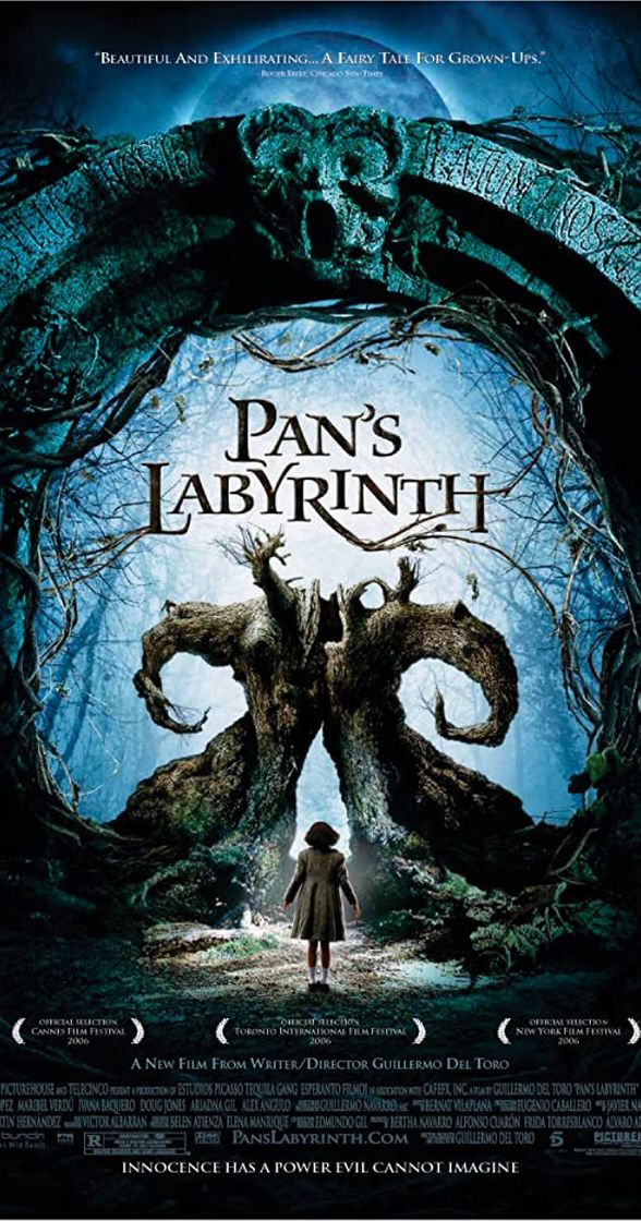 Movie El laberinto del fauno