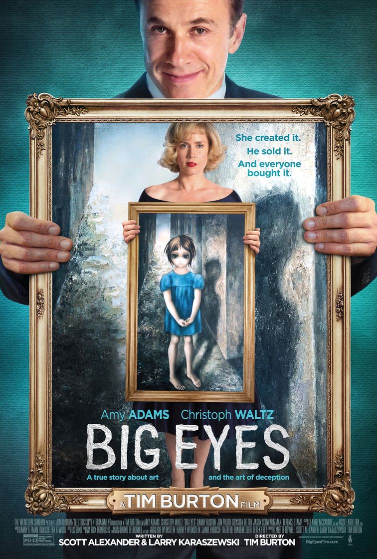 Movie Big Eyes