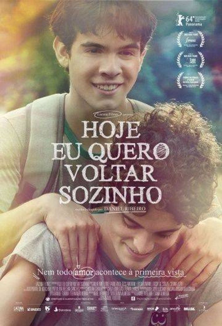 Movies hoje eu quero voltar sozinho