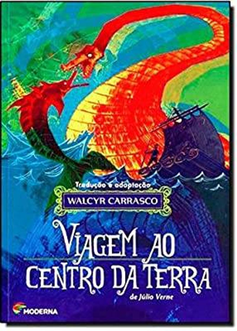 Libros Viagem ao Centro da Terra