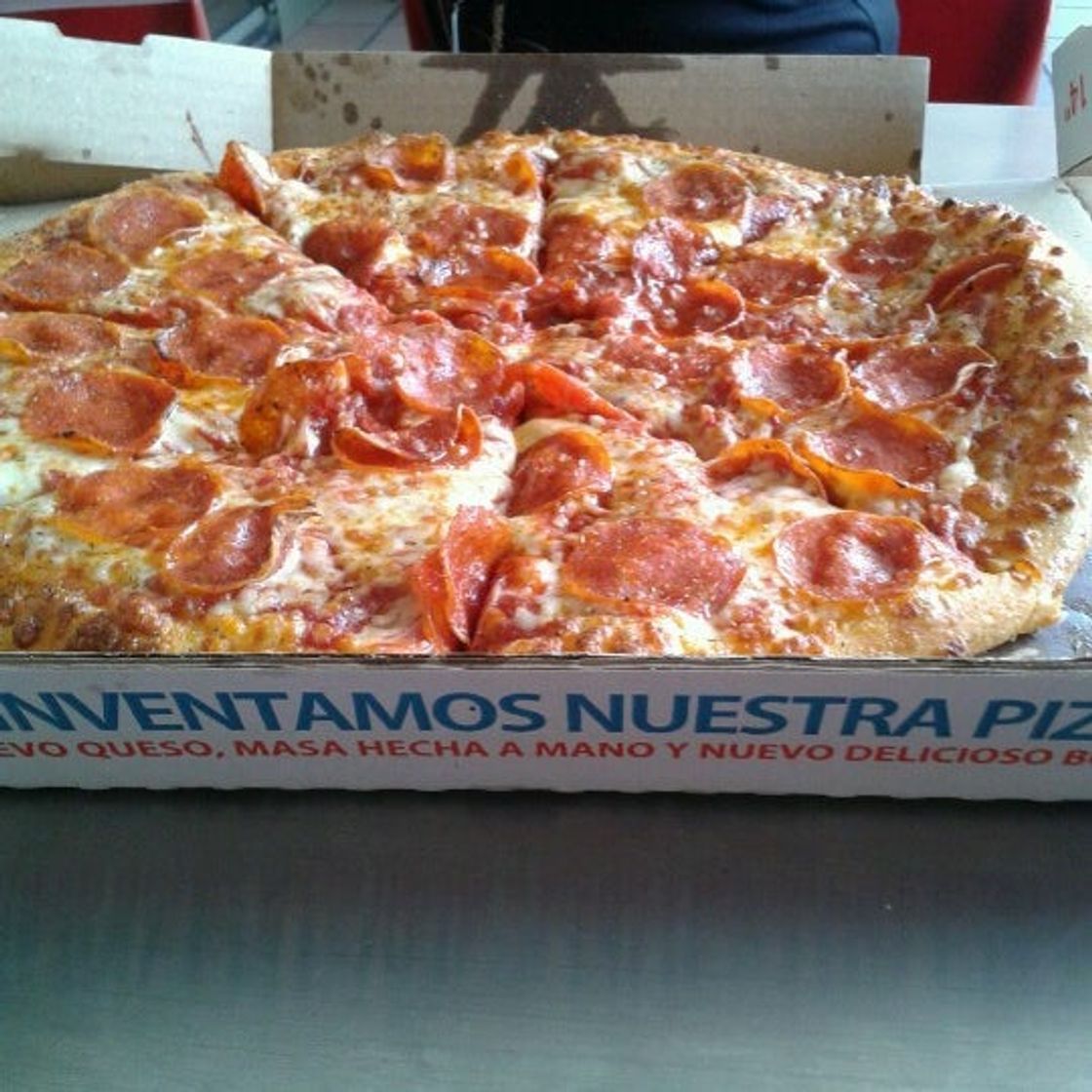 Restaurantes Domino's Pizza