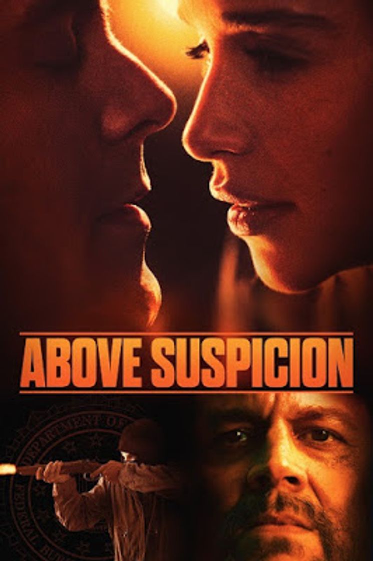 Película  Above Suspicion (2020)