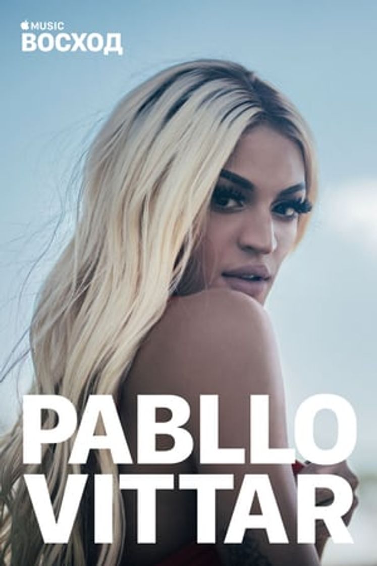 Película Up Next: Pabllo Vittar