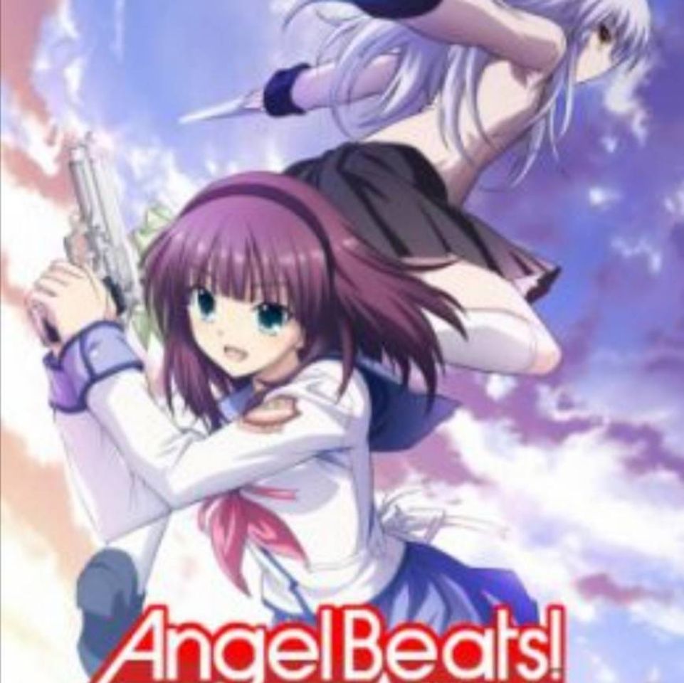 Fashion Angel Beats