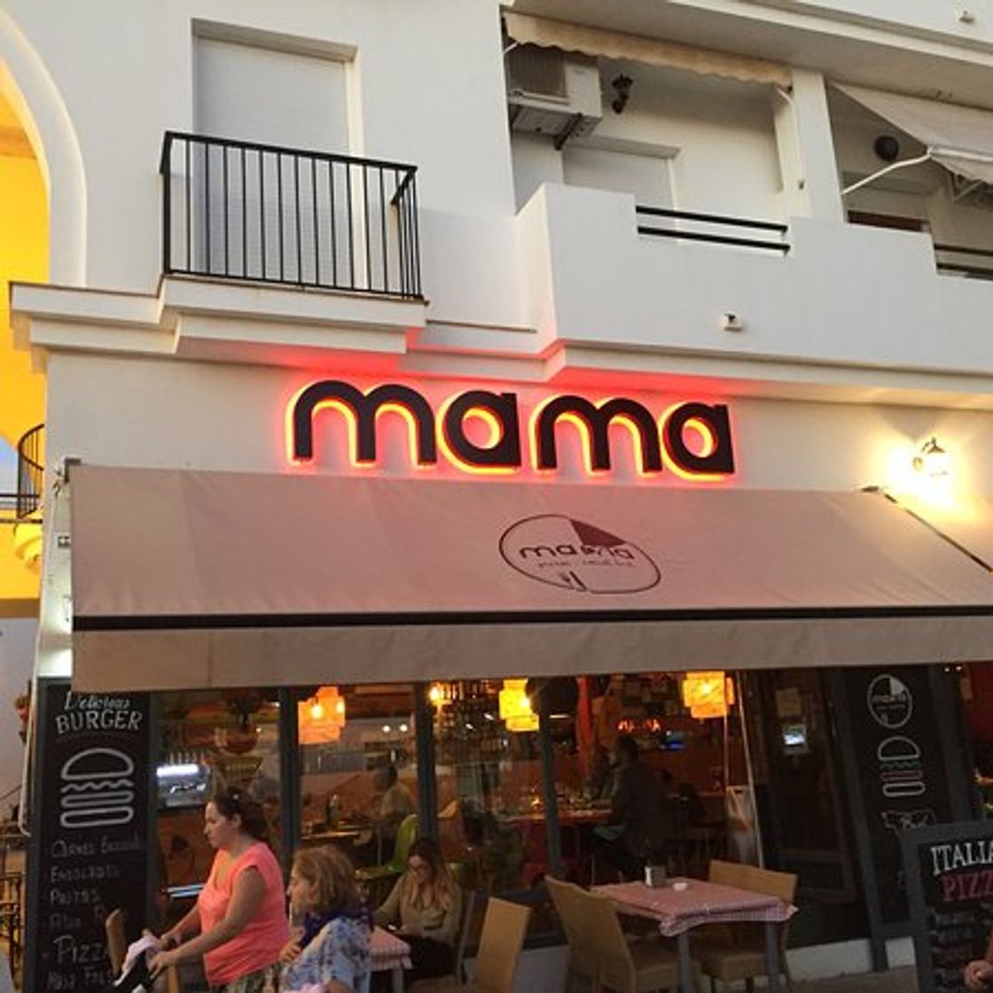 Restaurants Mama Restaurante