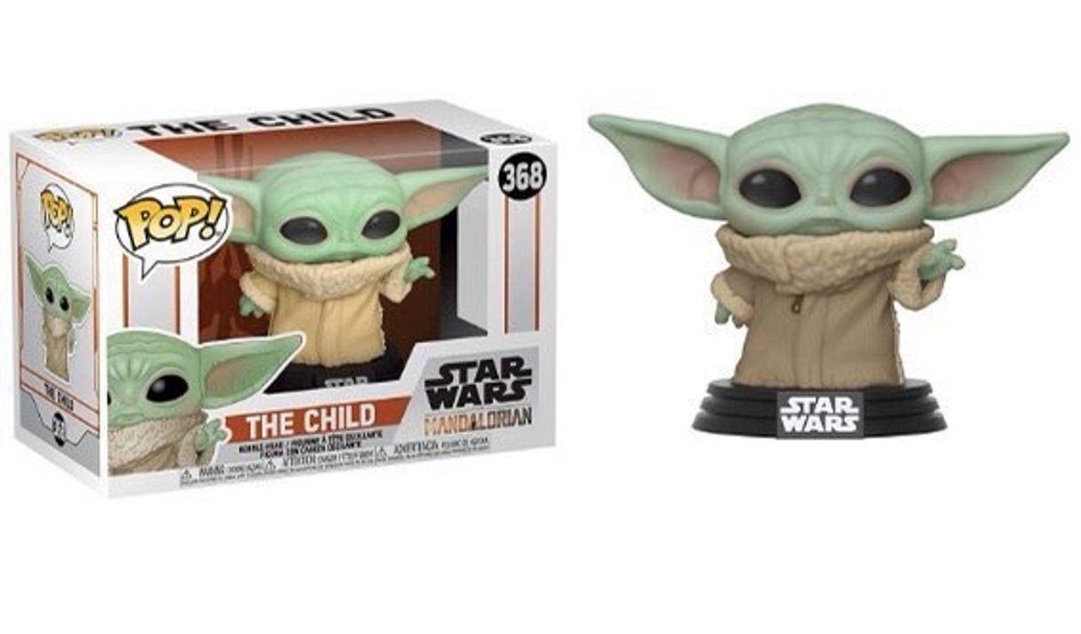 Fashion Funko de Baby Yoda 