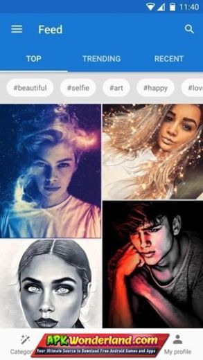 PhotoLab - Photo Editor Pro