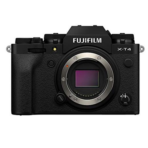 Fujifilm X