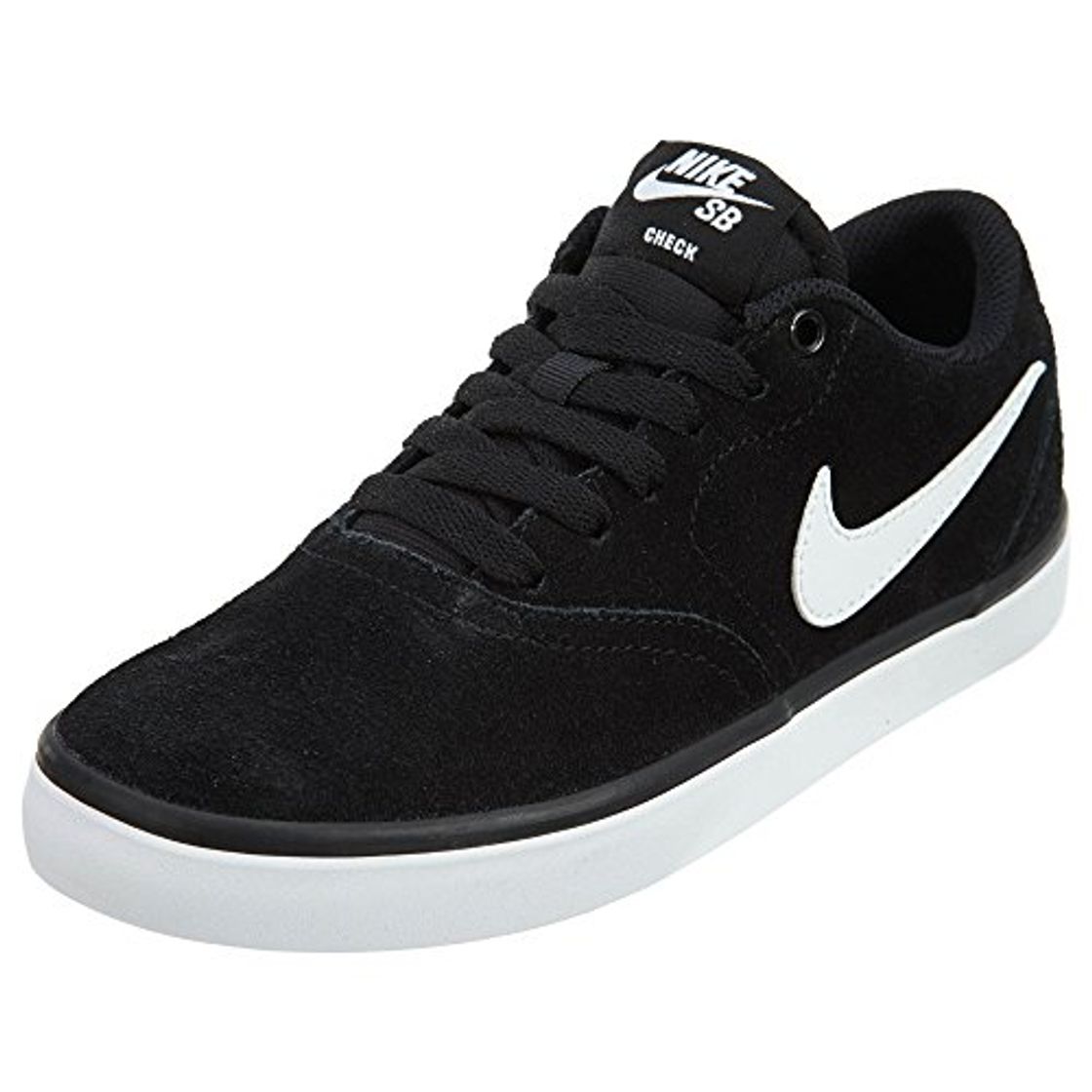 Fashion NIKE 843895001 SB Check Solar Hombre Negro 41