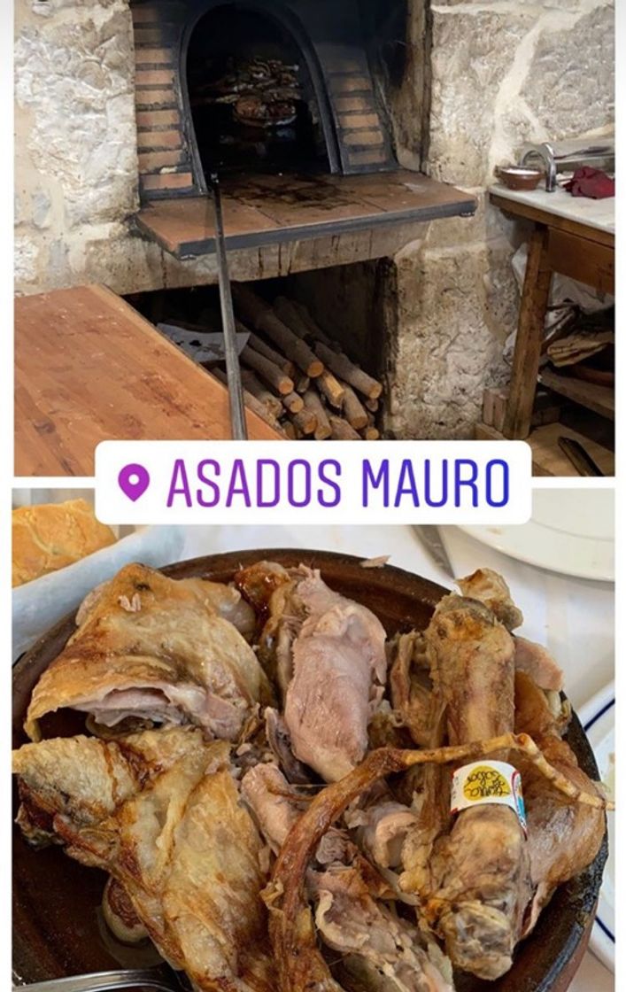 Restaurantes Asados Mauro