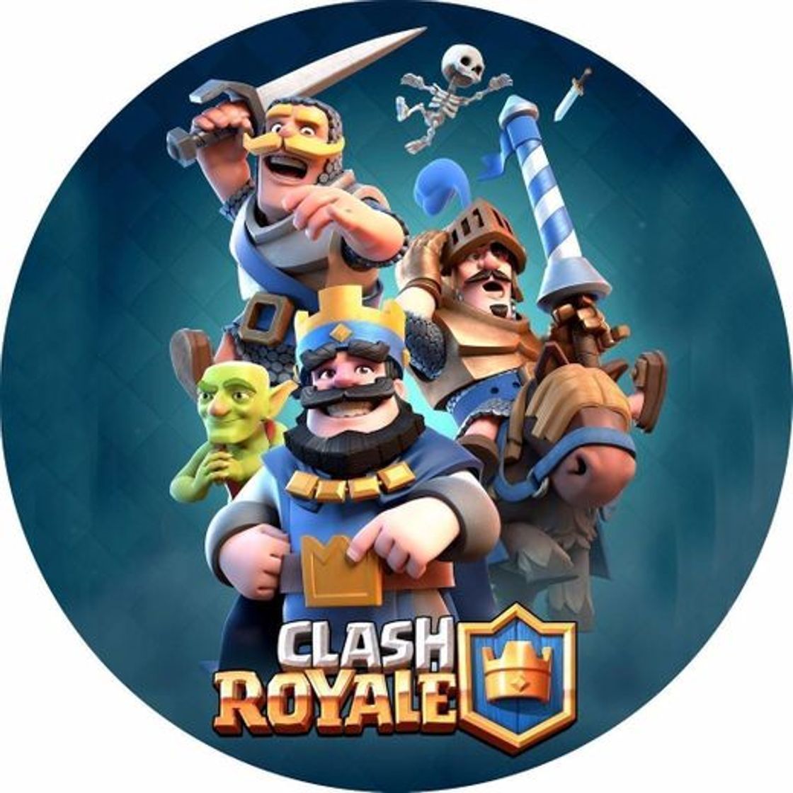 Videogames Clash Royale