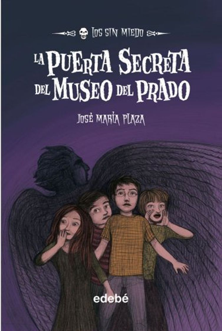 Libro 9. La puerta secreta del Museo del Prado