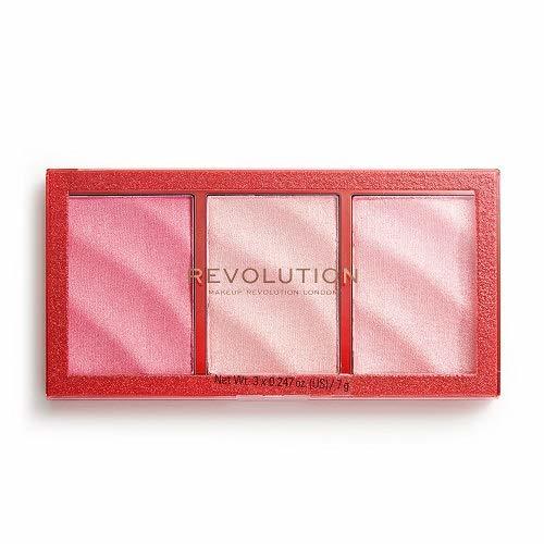 Lugar MAKEUP REVOLUTION PRECIOUS STONE RUBY CRUSH