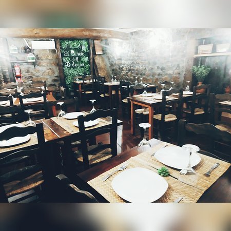 Restaurants El Secreto del Bodegón