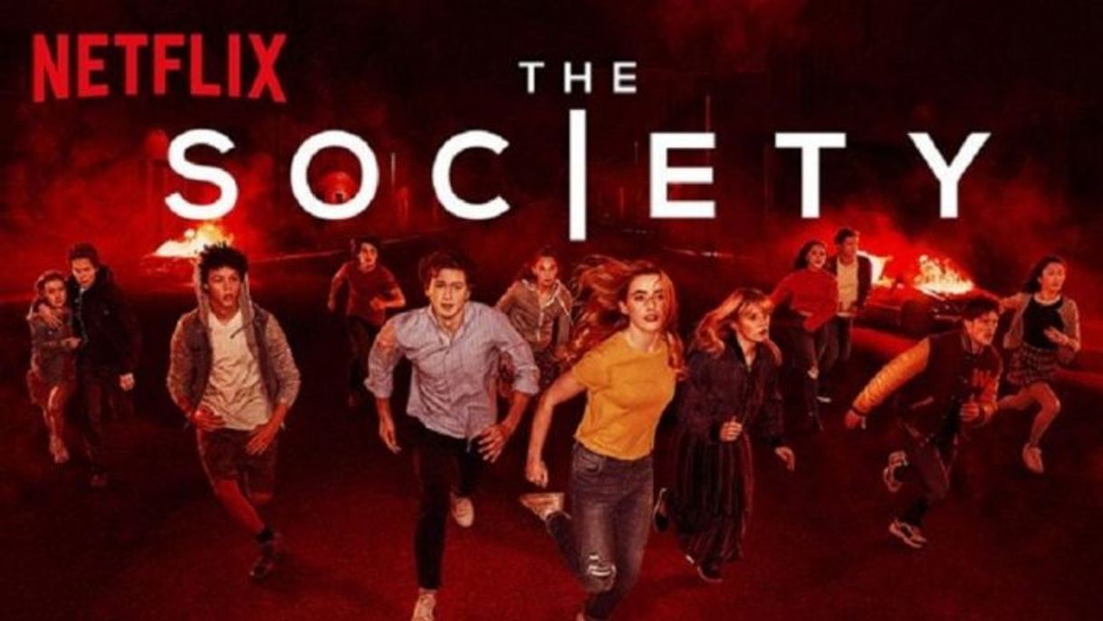 Serie The Society