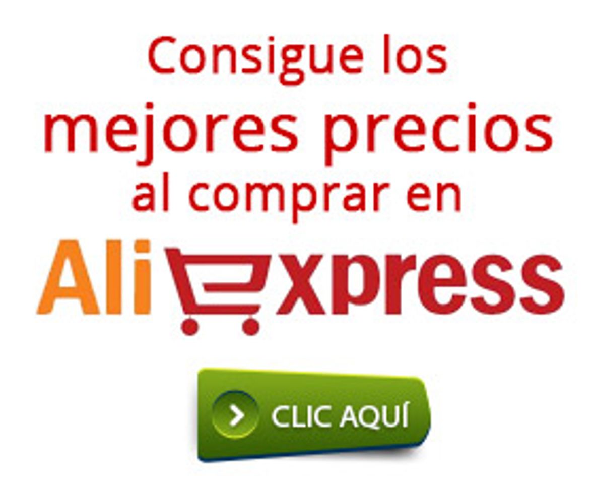 Moda Aliexpress, compra lo que quieras!!! 