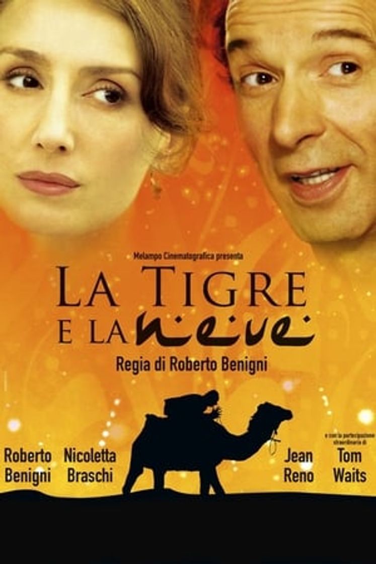 Movie El tigre y la nieve