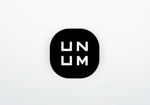 UNUM –– Photo & Video Editor