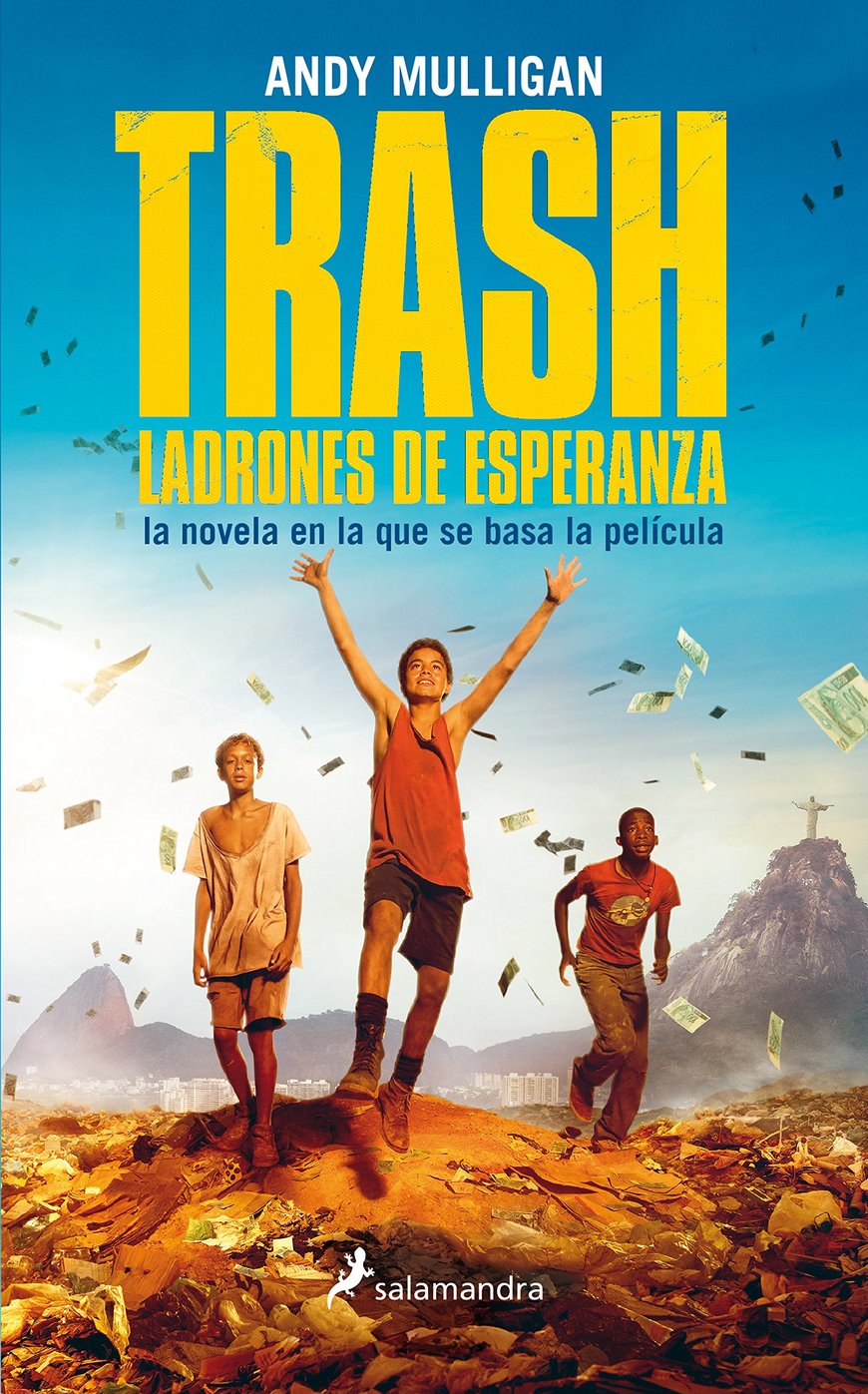 Movie Trash, ladrones de esperanza