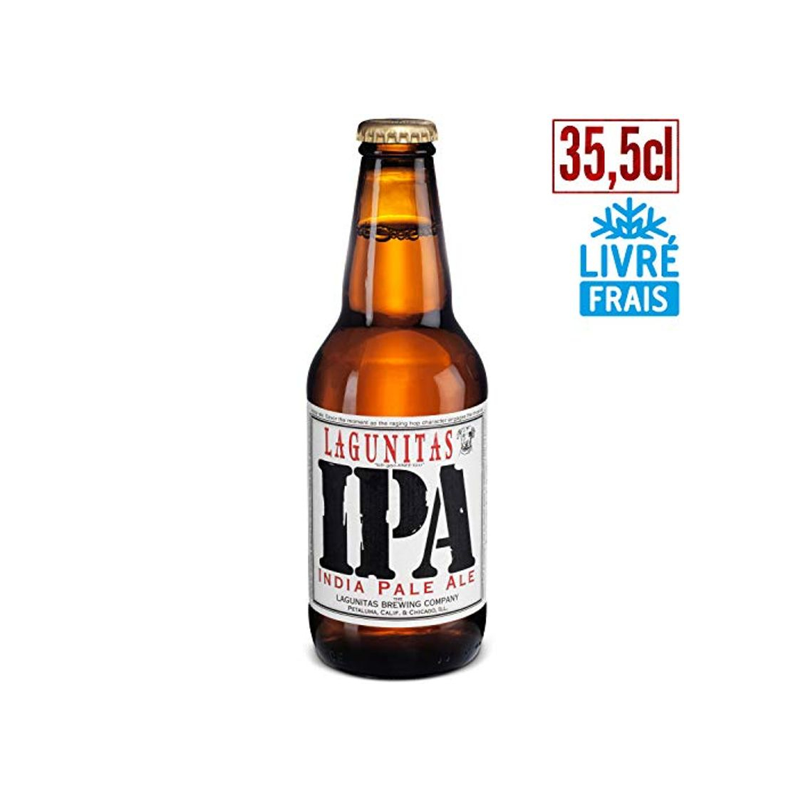 Producto Lagunitas Cerveza Americana IPA