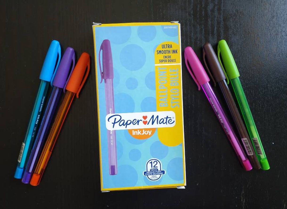 Productos Bolígrafos Paper Mate