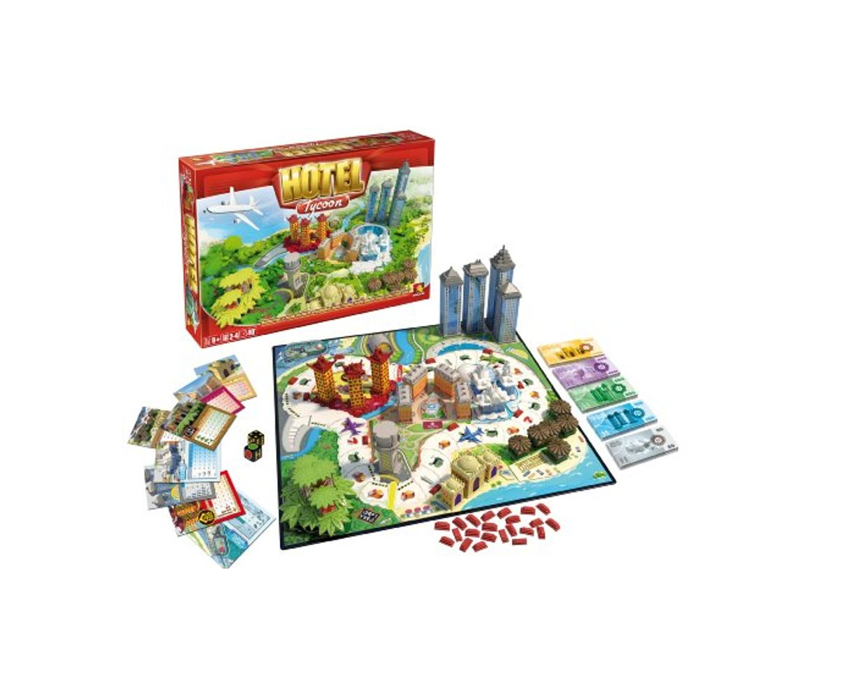 Producto Esdevium Games Hotel Tycoon