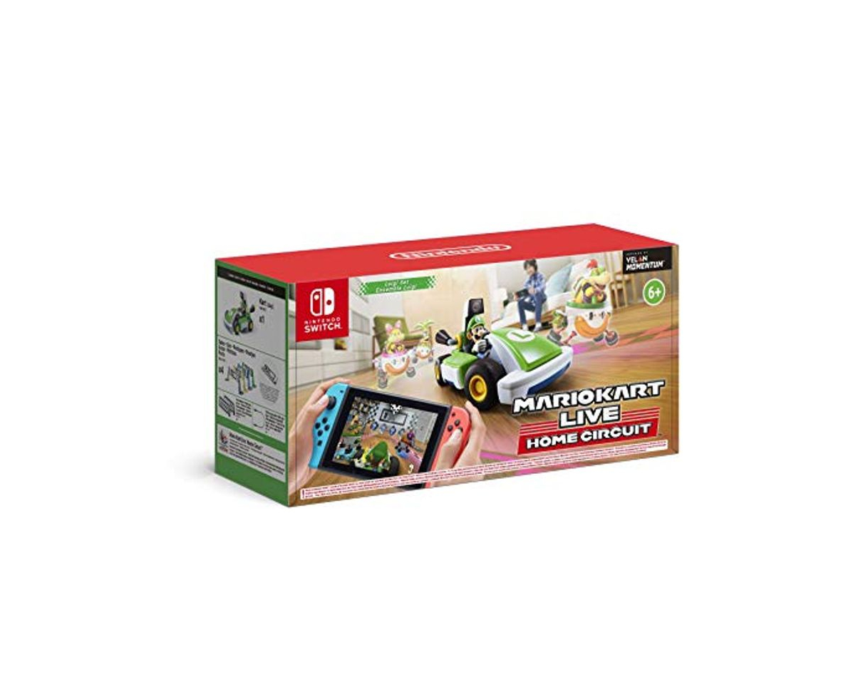 Social Mario Kart Live: Home Circuit