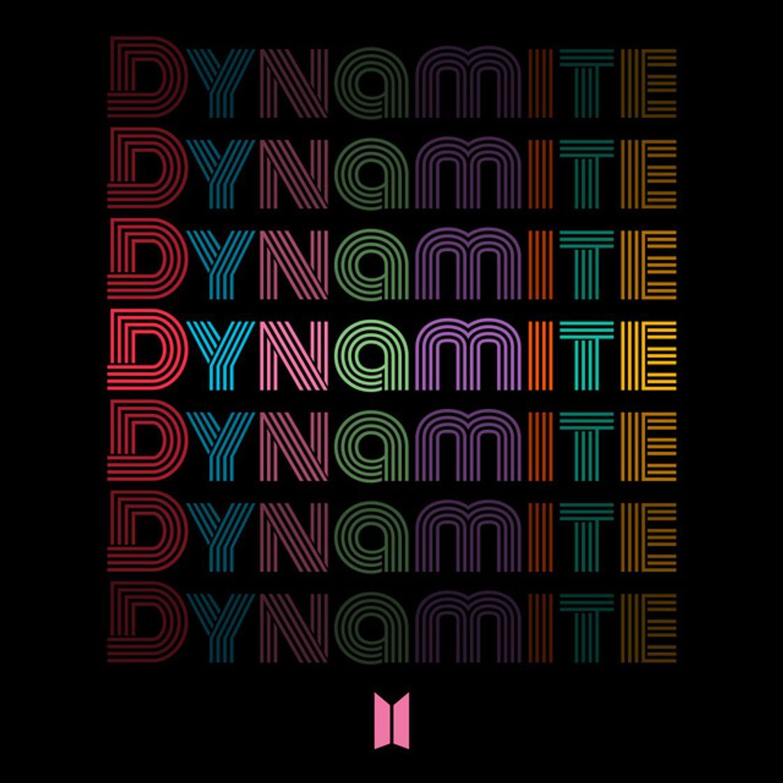 Canción Dynamite