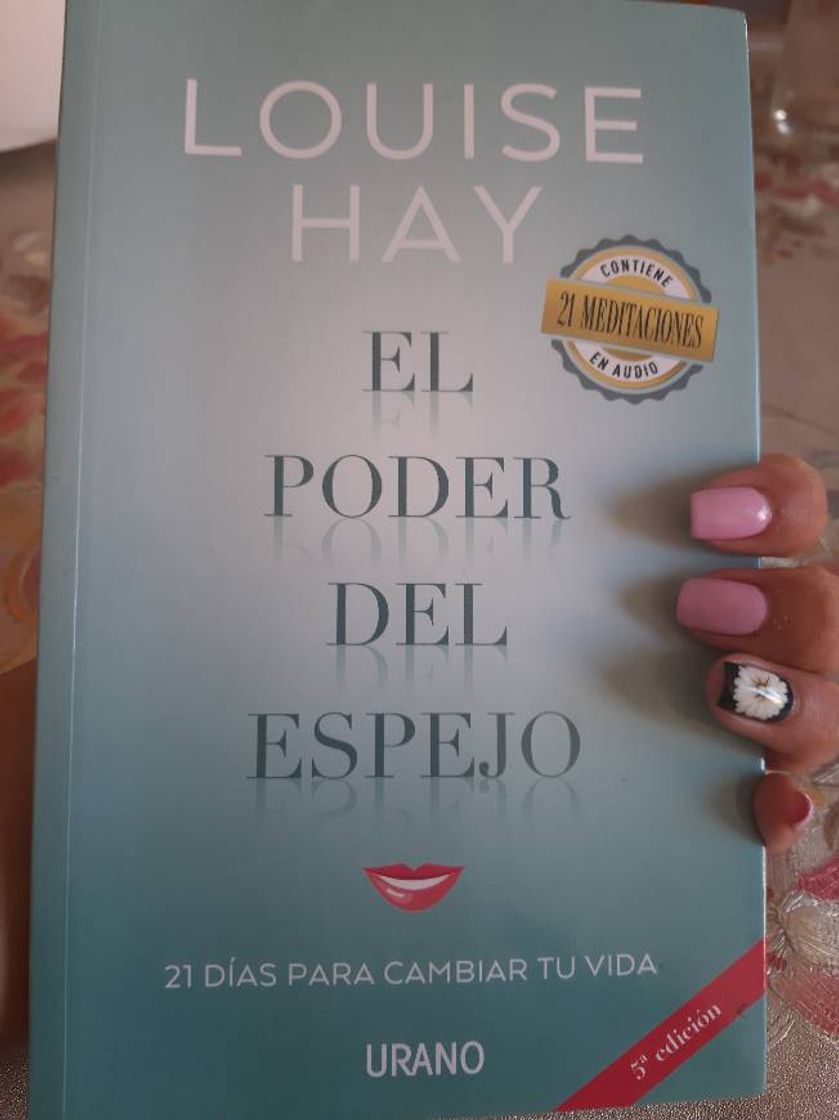 Libro El poder del espejo