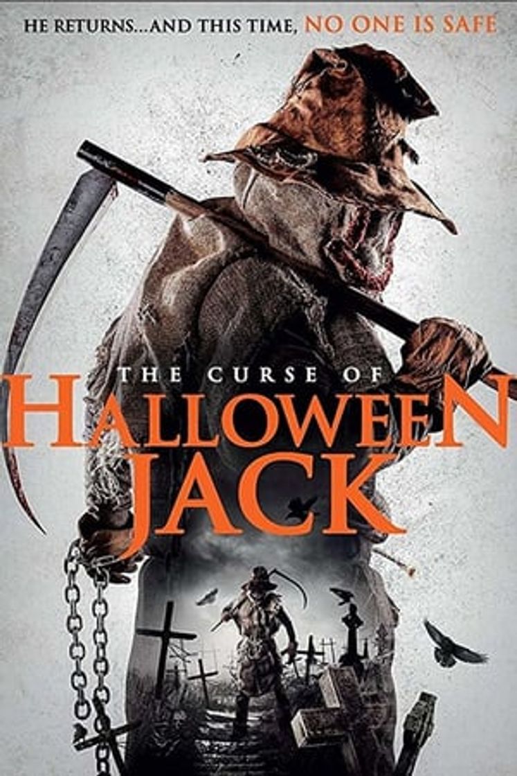 Película The Curse of Halloween Jack