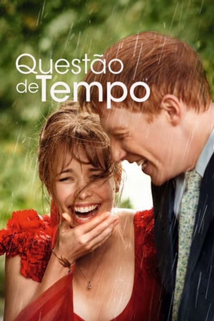 Movie Una cuestión de tiempo