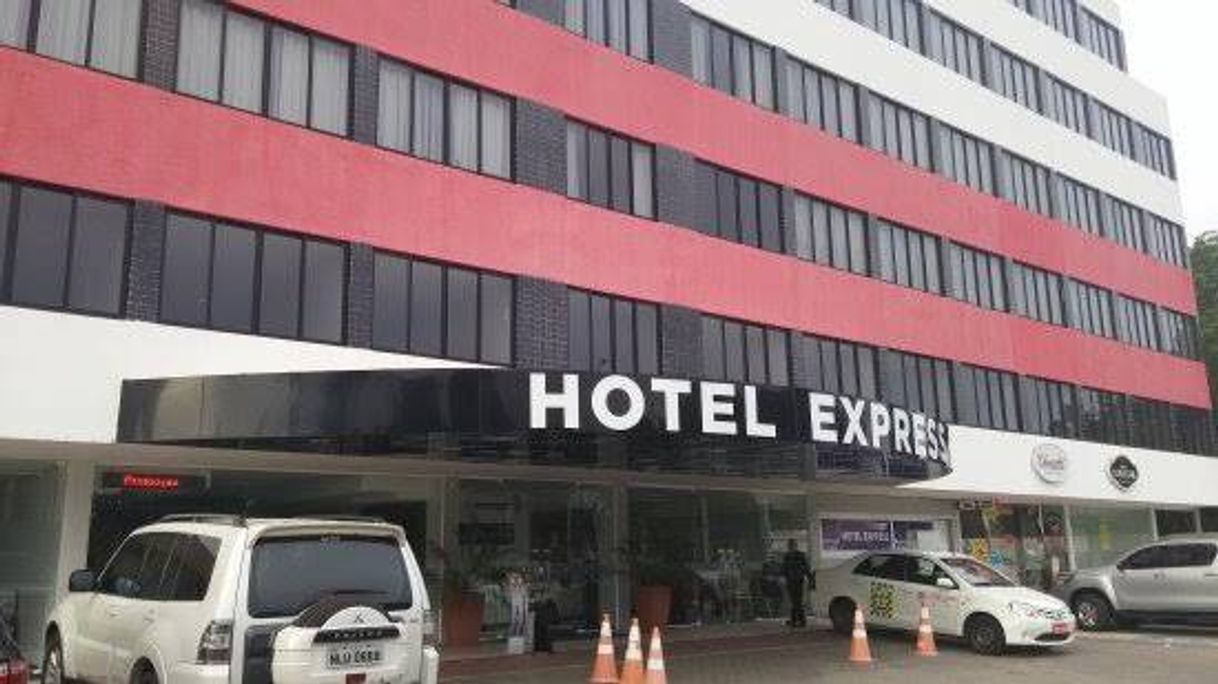 Places Hotel Express Arrey