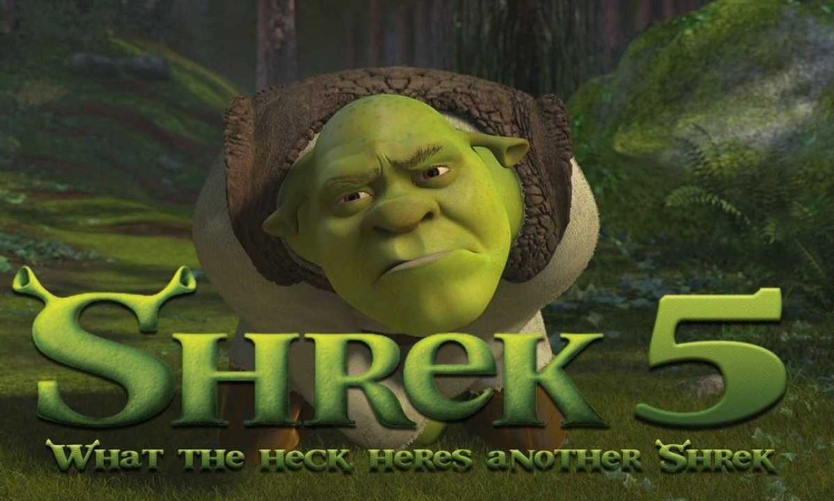 Movie Shrek 5