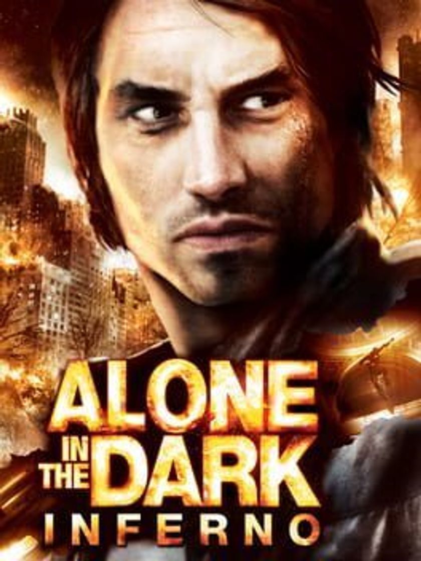 Videojuegos Alone in the Dark: Inferno