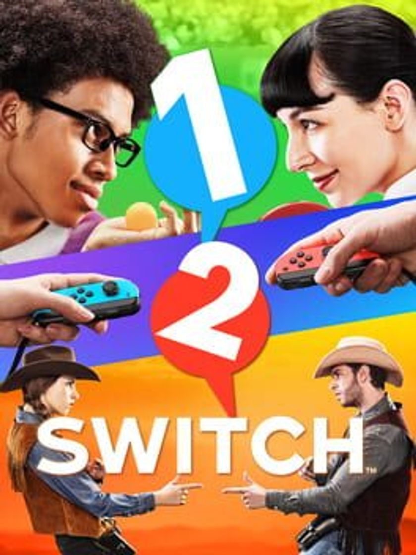 Videogames 1-2-Switch