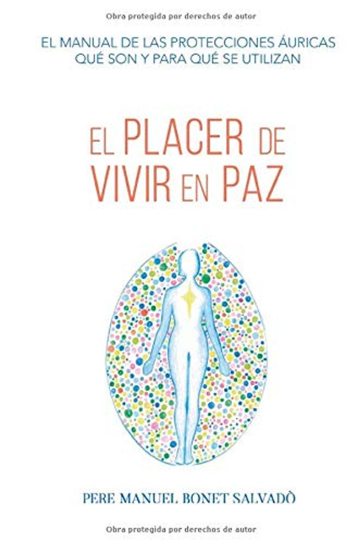 Book El placer de vivir en paz