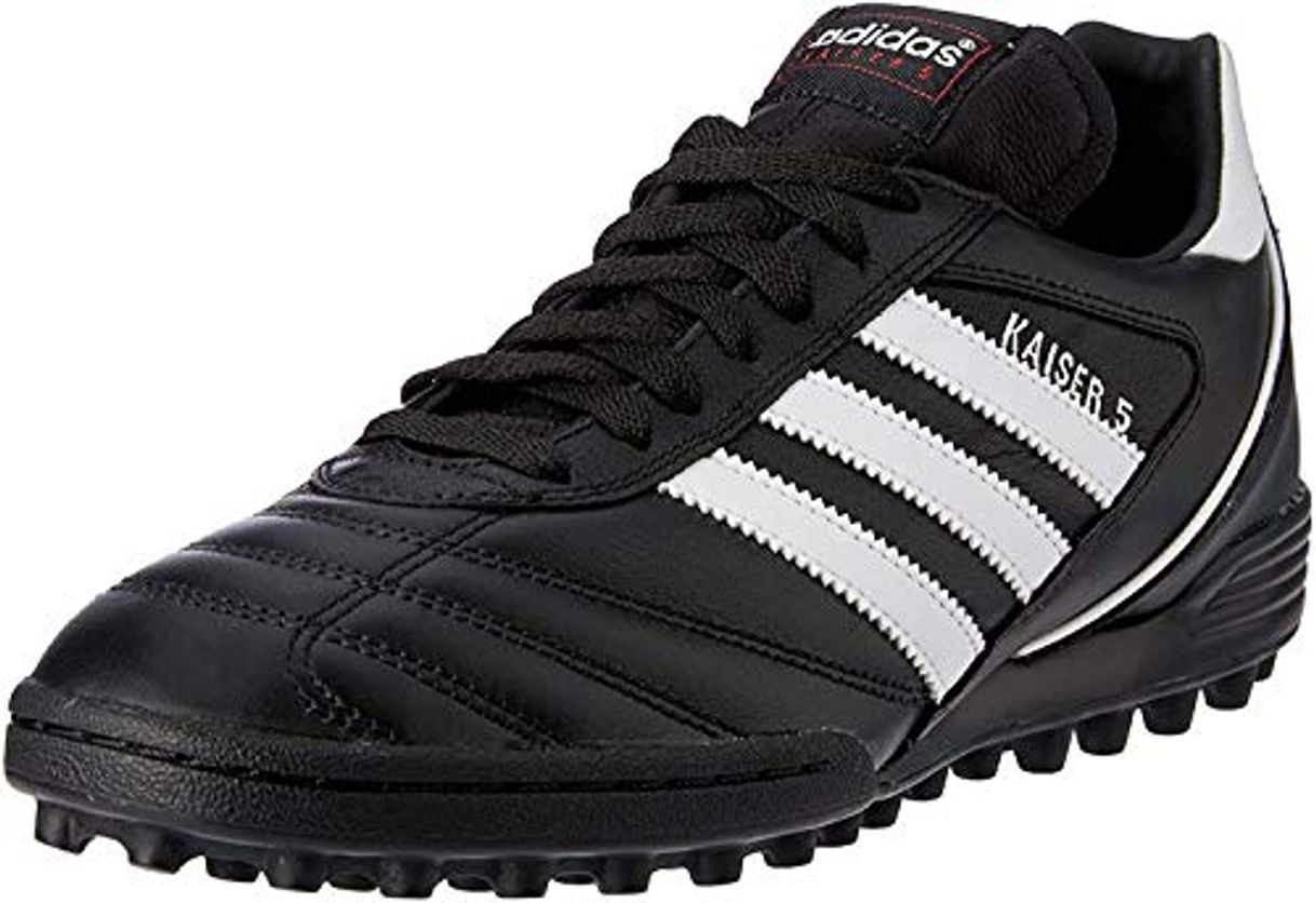 Social Adidas Kaiser 5 Team Botas de fútbol hombre, Multicolor
