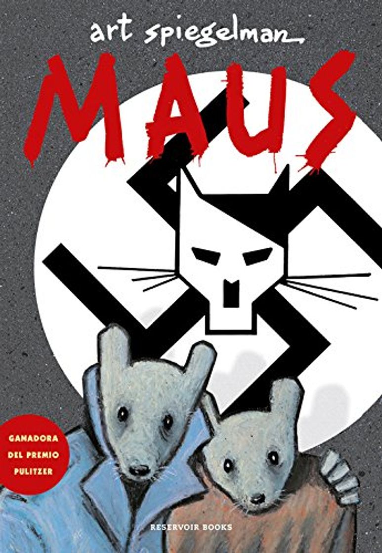 Libro Maus